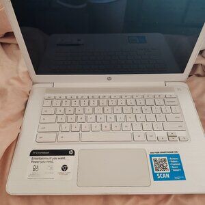 Chrome lap top